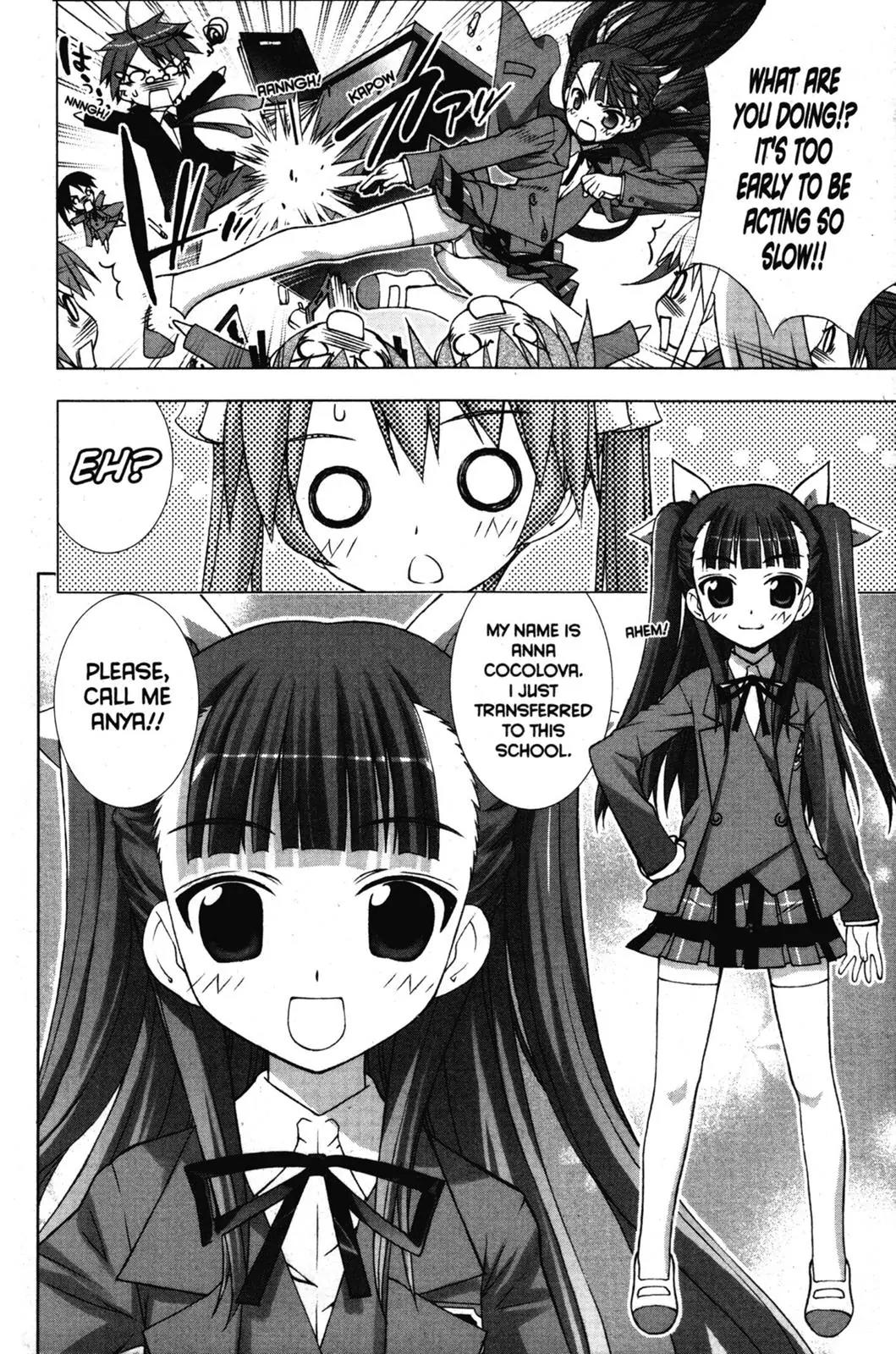 Negima!? Neo Chapter 15 page 11 - Chapter 15