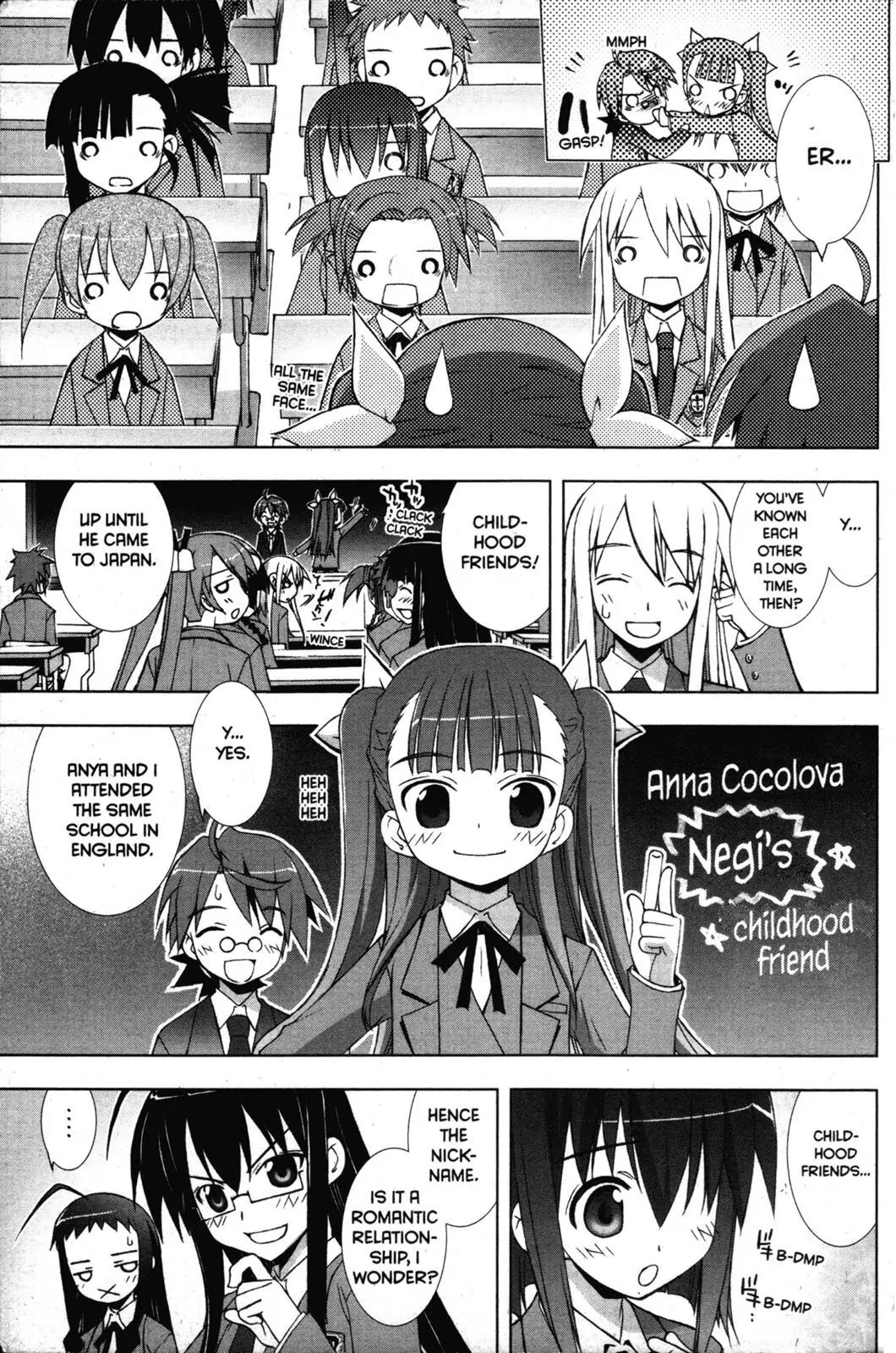 Negima!? Neo Chapter 15 page 14 - Chapter 15