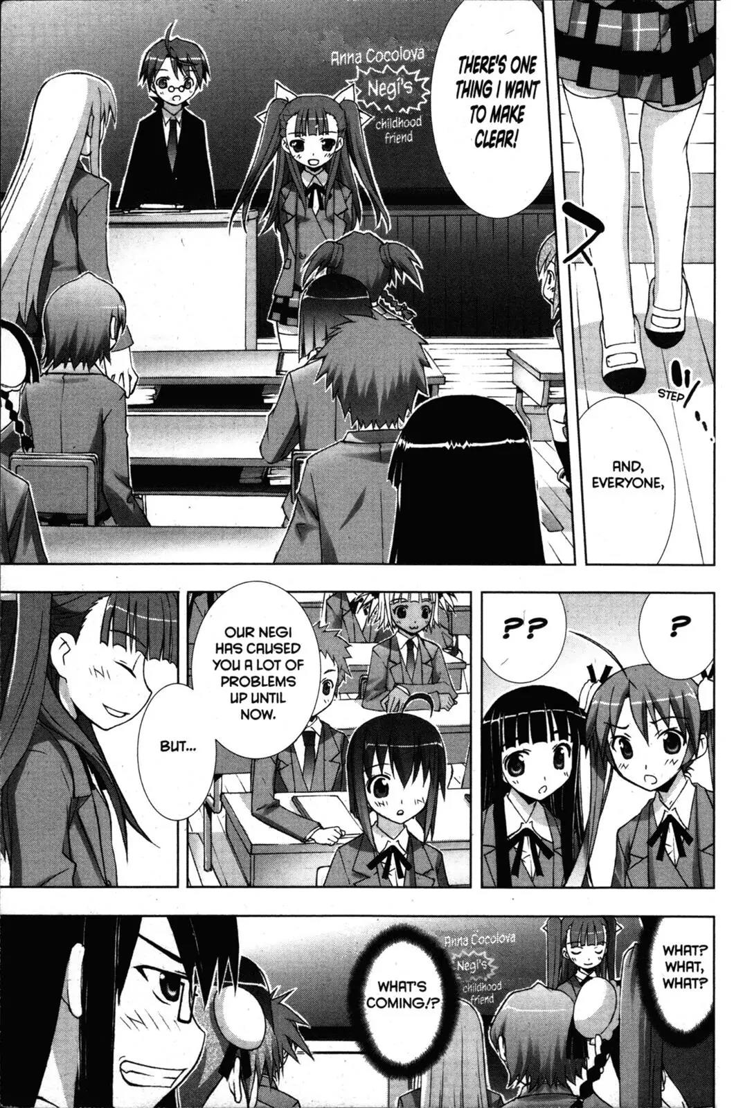 Negima!? Neo Chapter 15 page 16 - Chapter 15