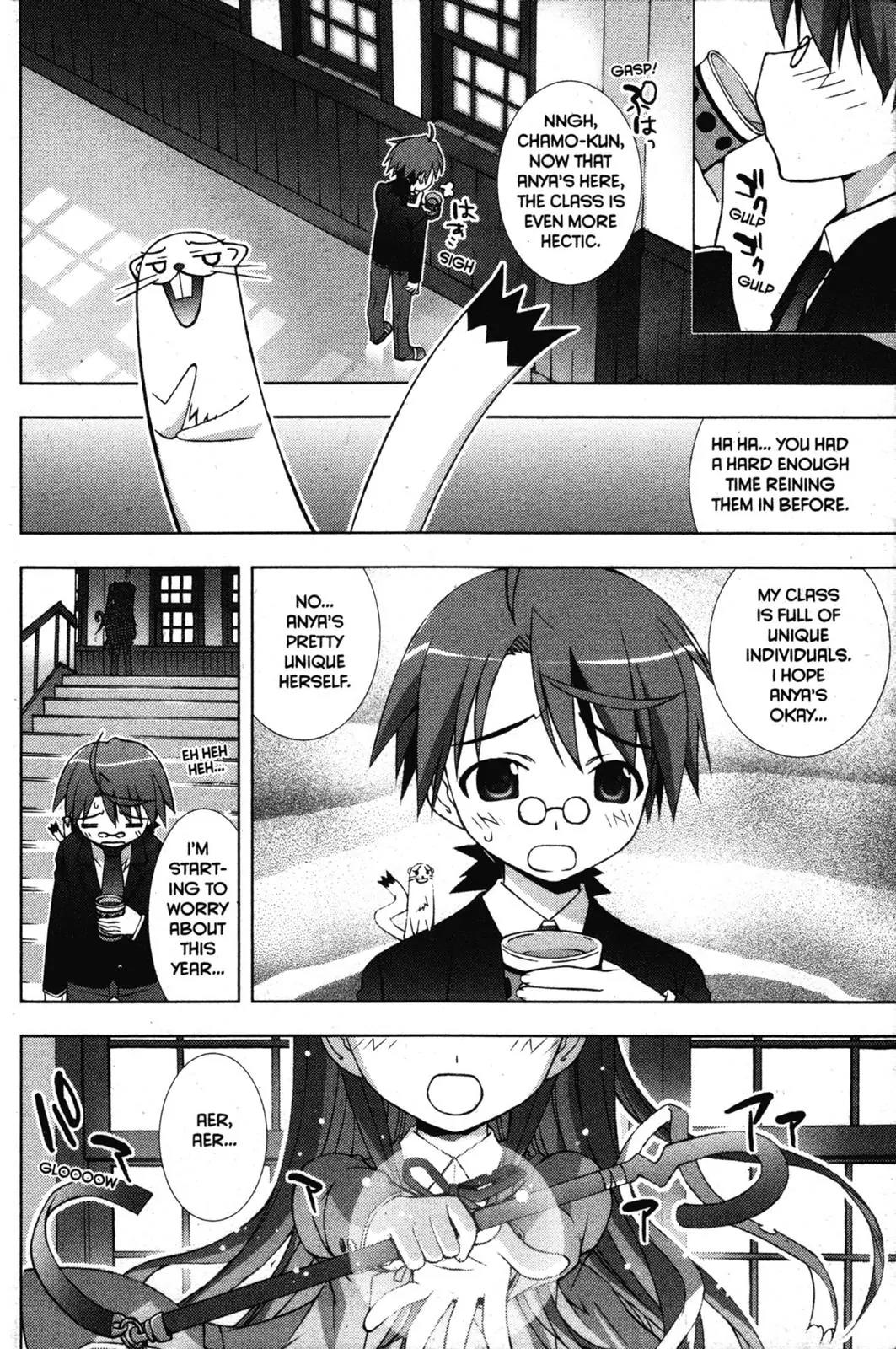 Negima!? Neo Chapter 15 page 19 - Chapter 15