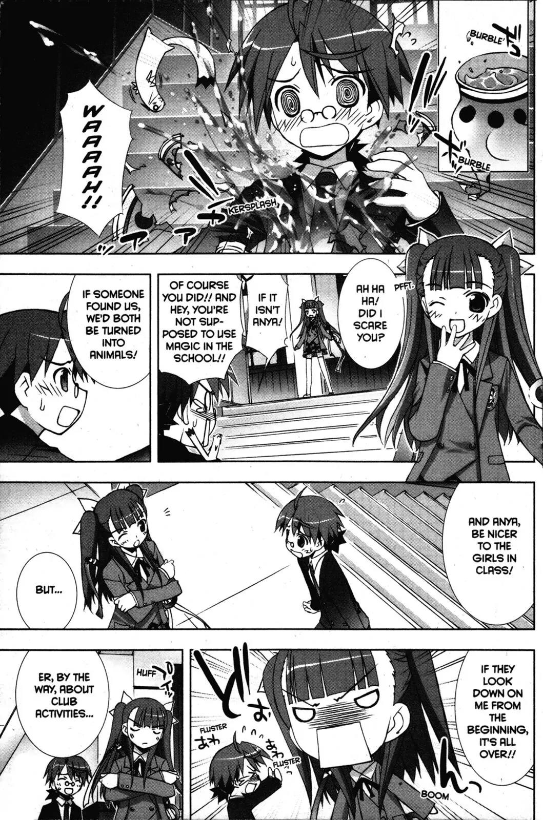 Negima!? Neo Chapter 15 page 20 - Chapter 15