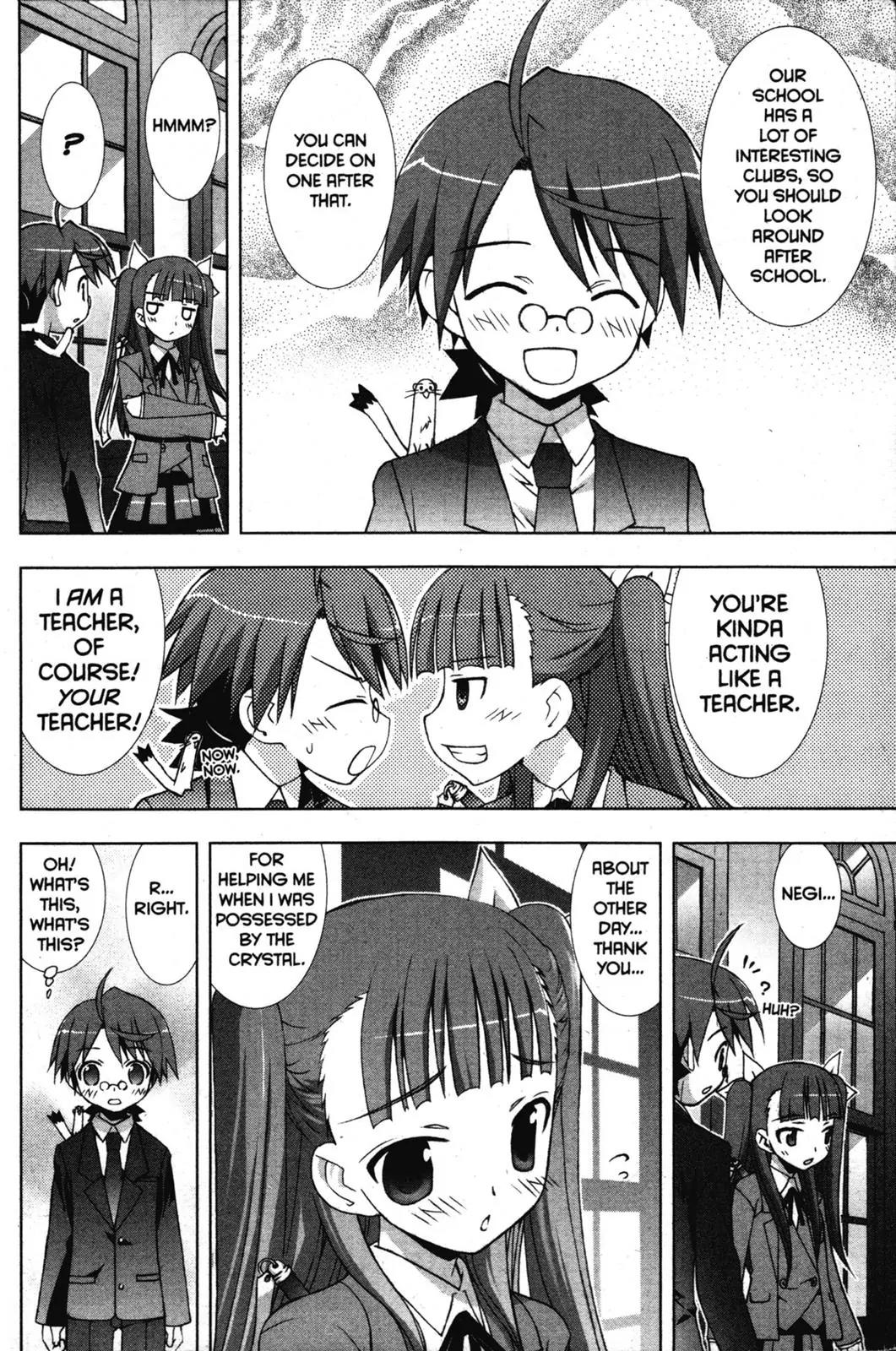 Negima!? Neo Chapter 15 page 21 - Chapter 15