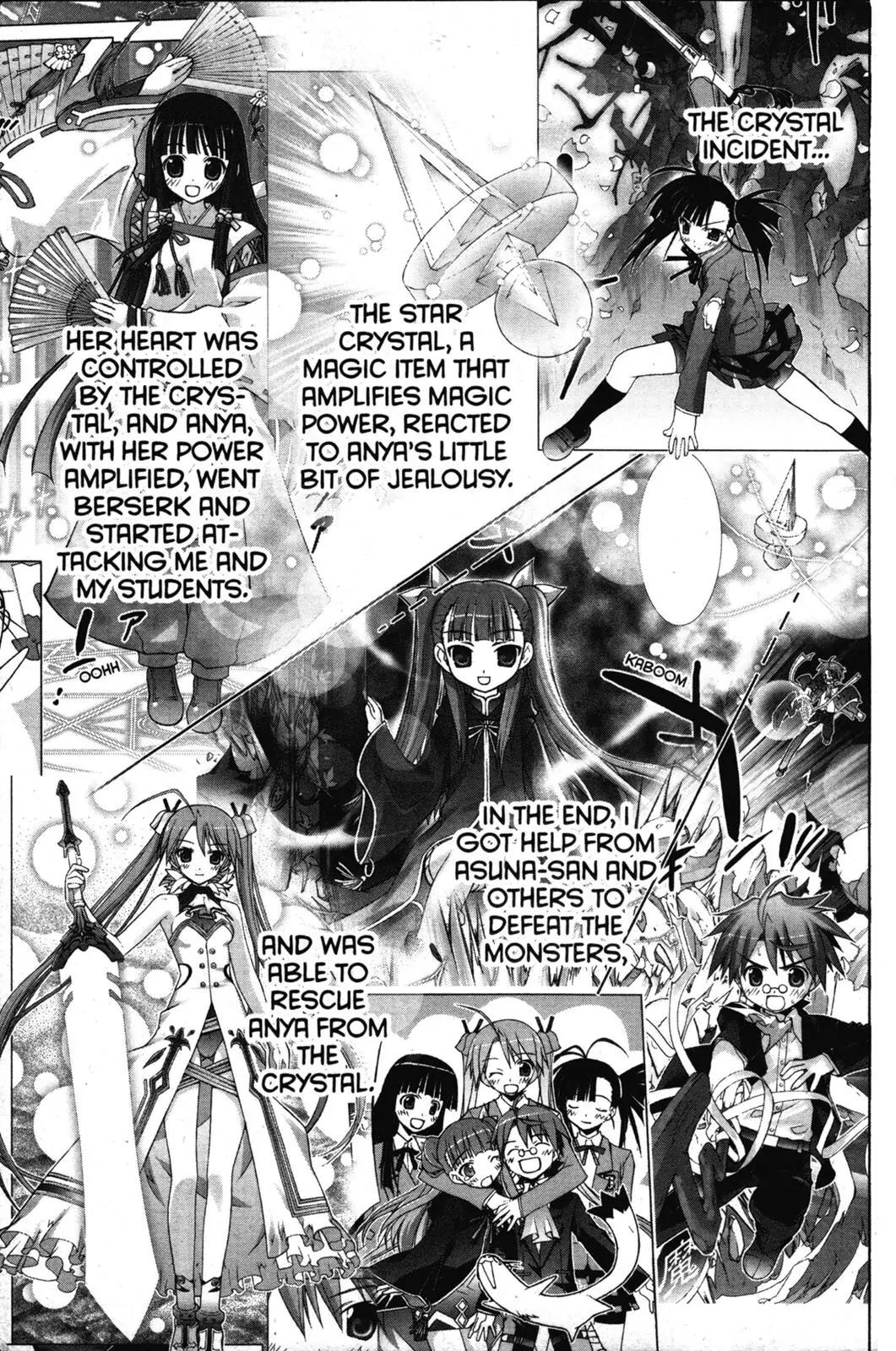 Negima!? Neo Chapter 15 page 22 - Chapter 15