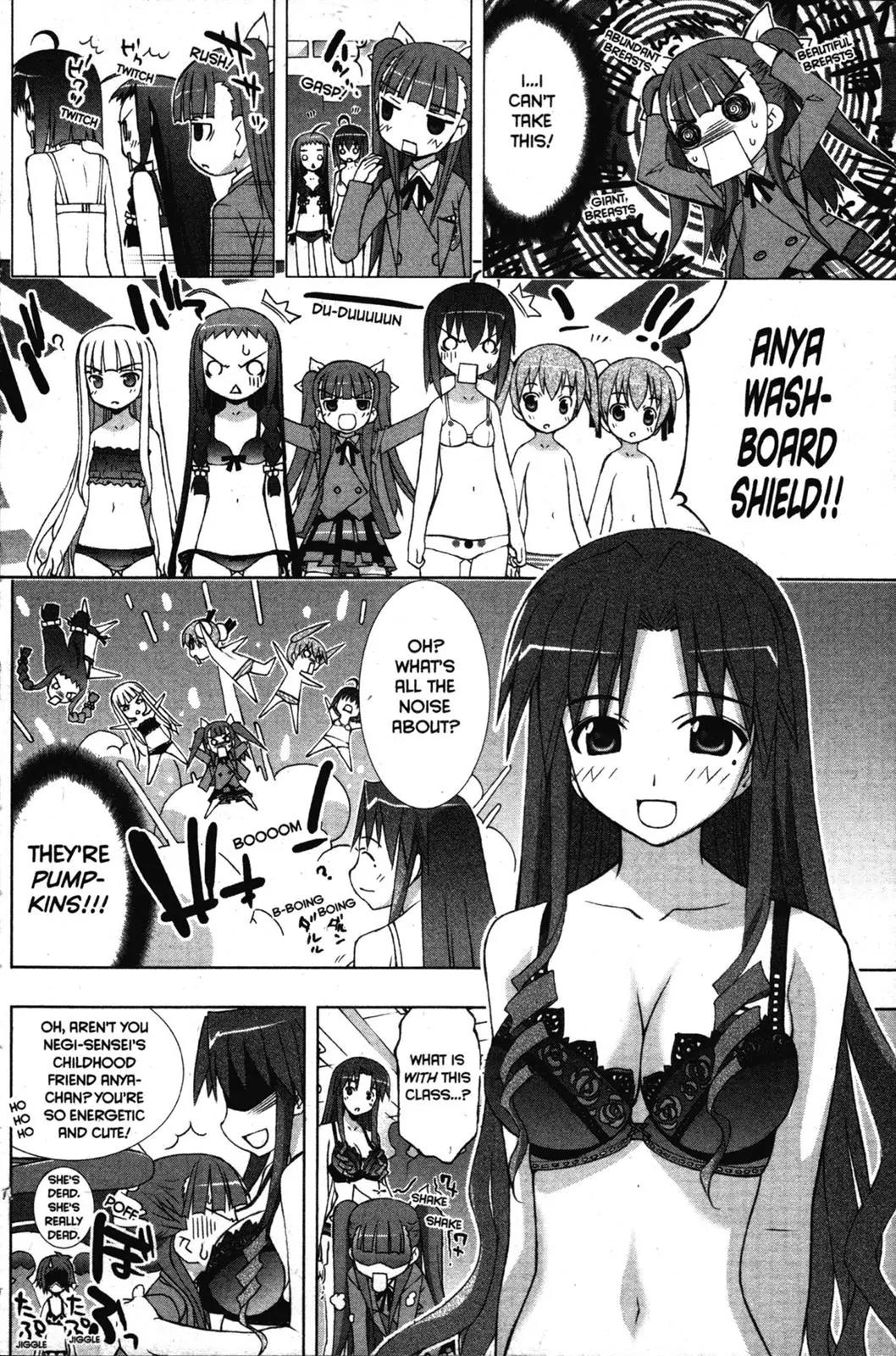 Negima!? Neo Chapter 15 page 27 - Chapter 15