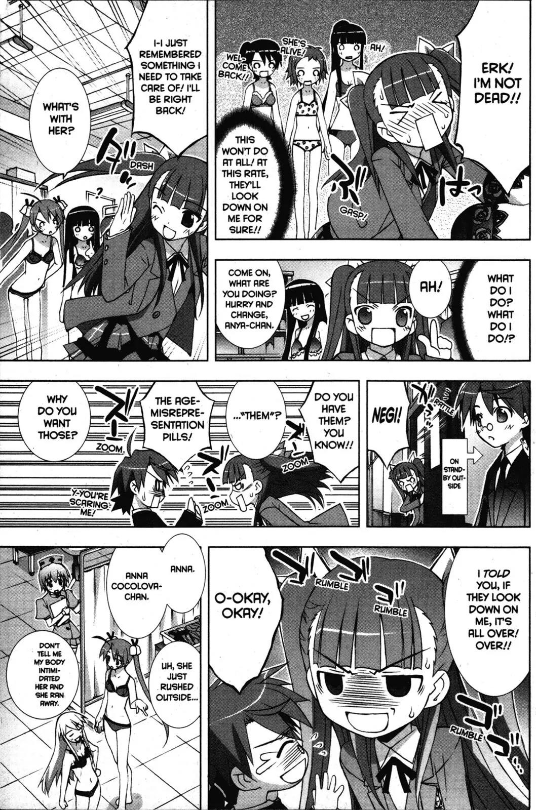 Negima!? Neo Chapter 15 page 28 - Chapter 15