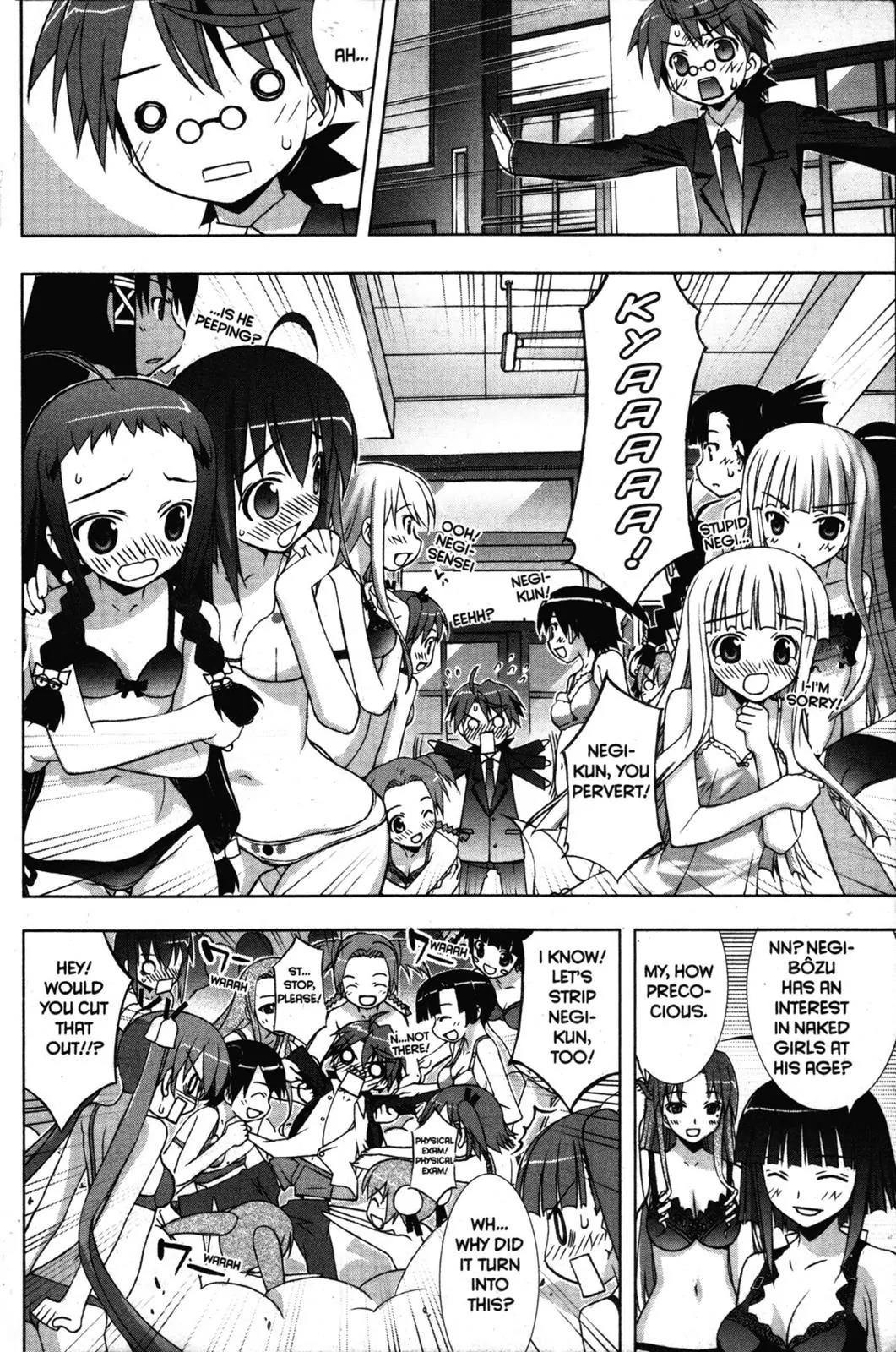 Negima!? Neo Chapter 15 page 31 - Chapter 15