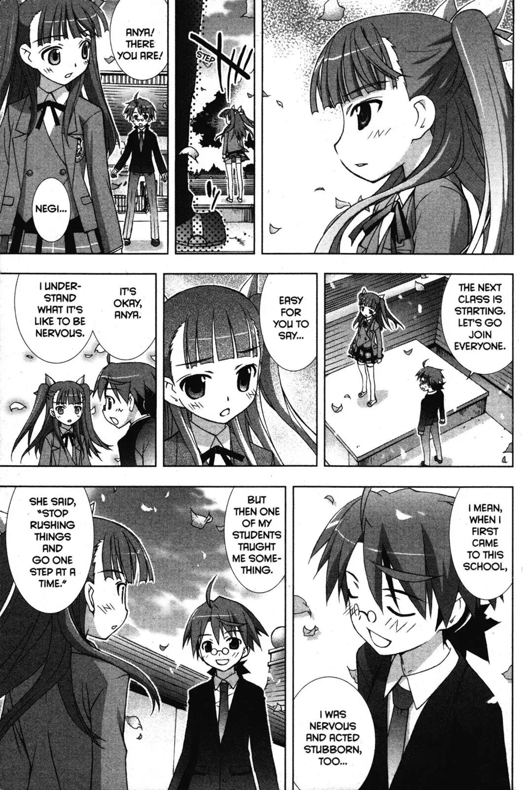 Negima!? Neo Chapter 15 page 34 - Chapter 15