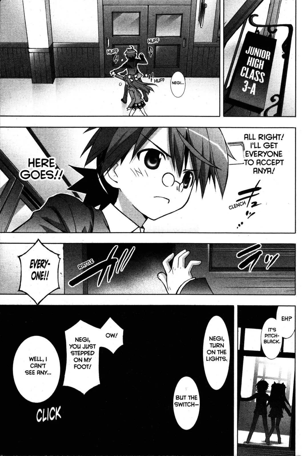Negima!? Neo Chapter 15 page 36 - Chapter 15