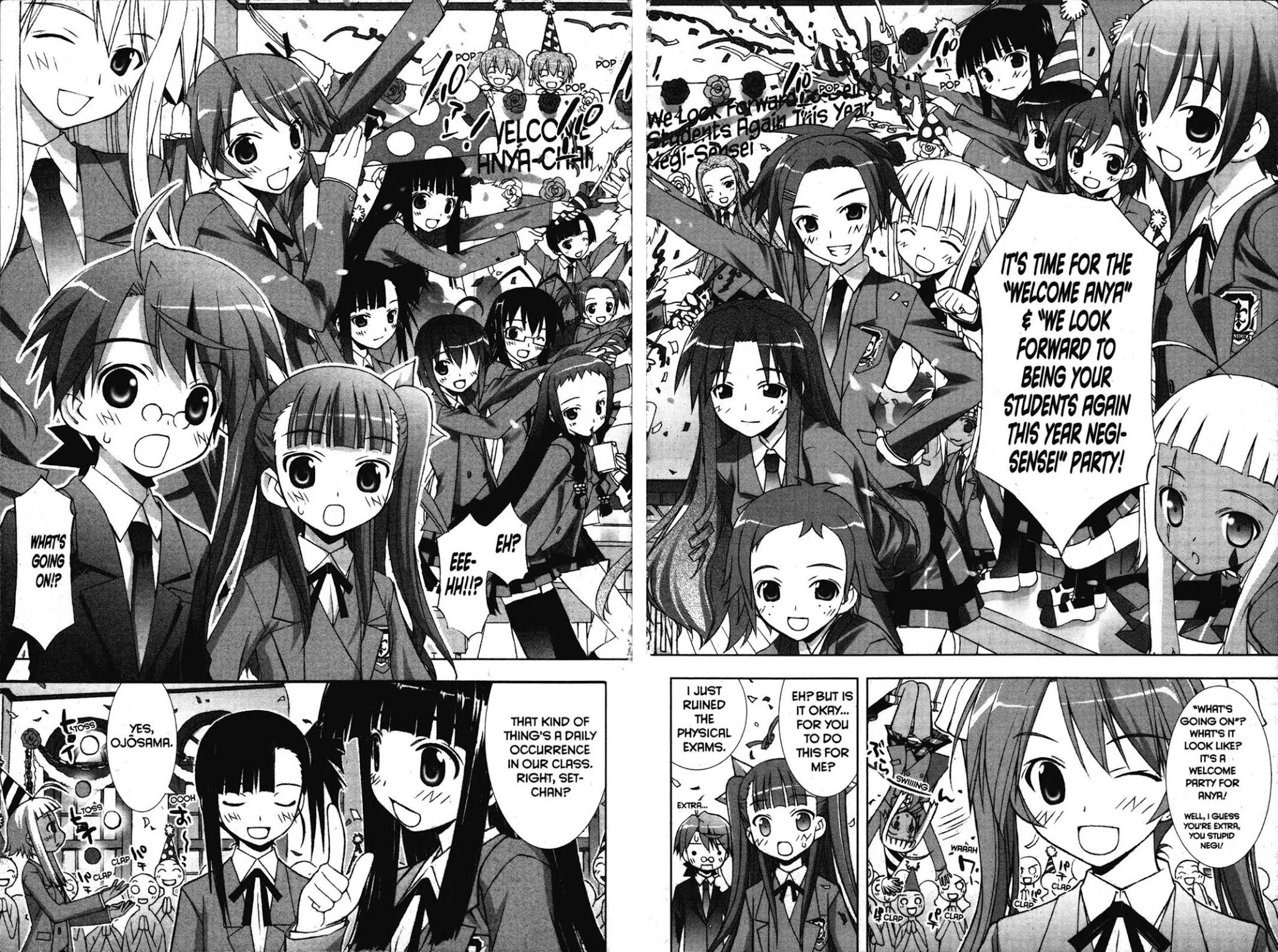 Negima!? Neo Chapter 15 page 37 - Chapter 15