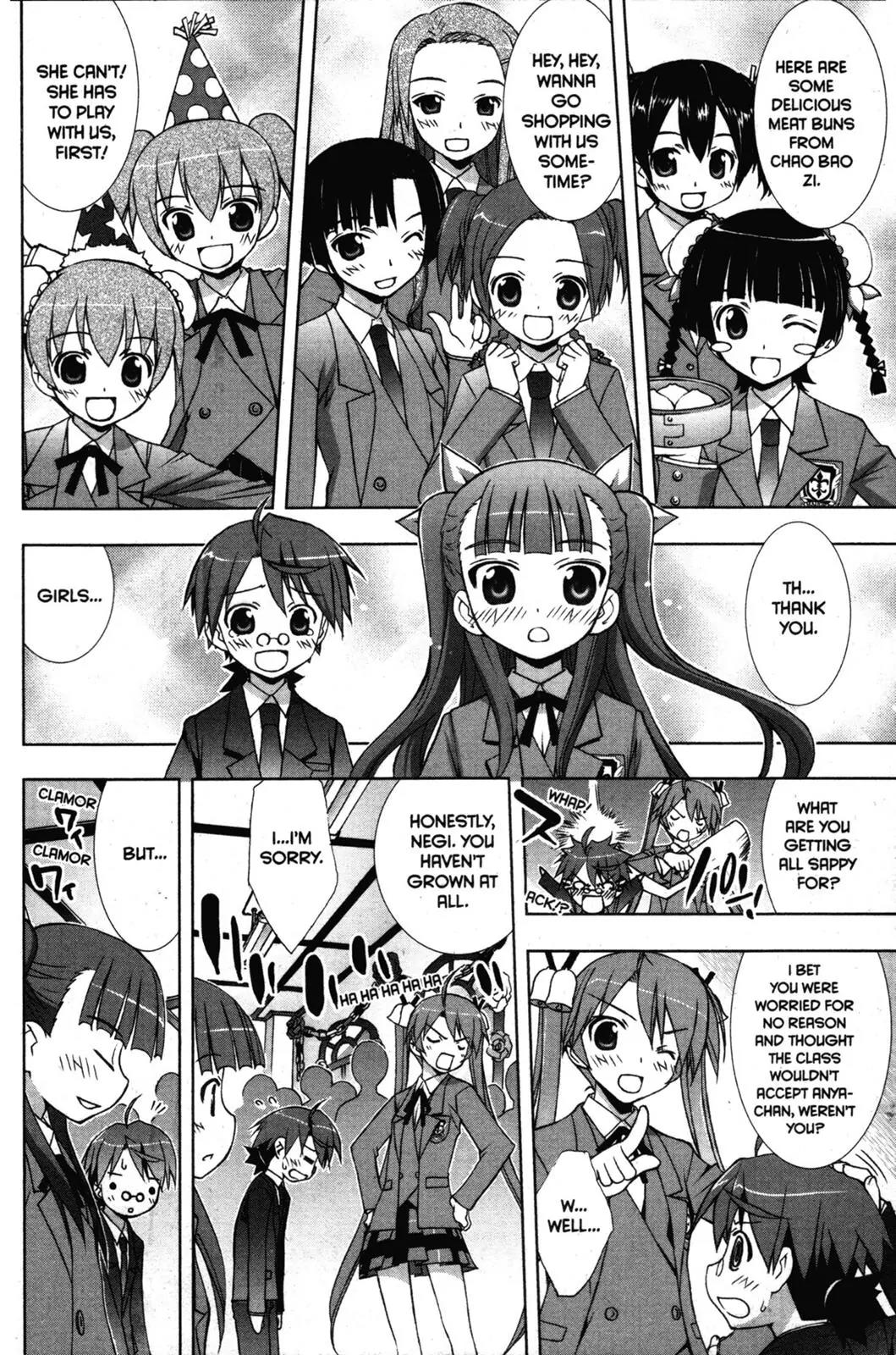 Negima!? Neo Chapter 15 page 38 - Chapter 15