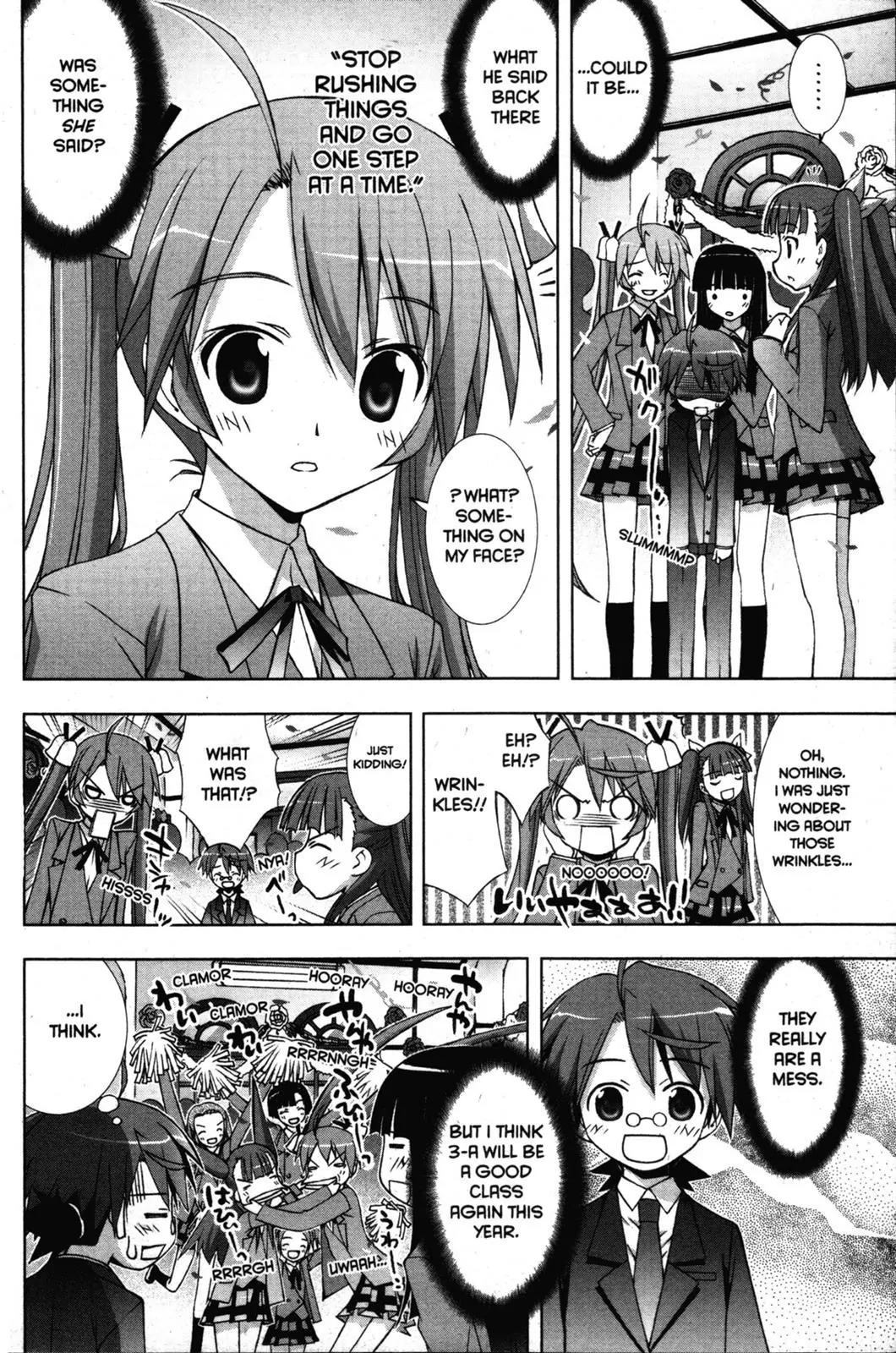 Negima!? Neo Chapter 15 page 40 - Chapter 15