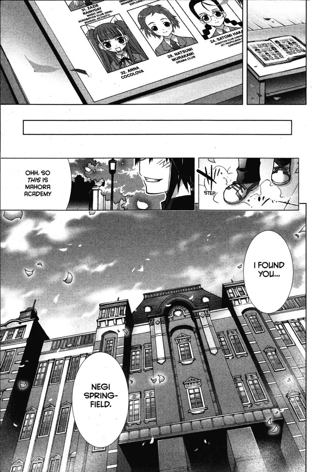 Negima!? Neo Chapter 15 page 41 - Chapter 15