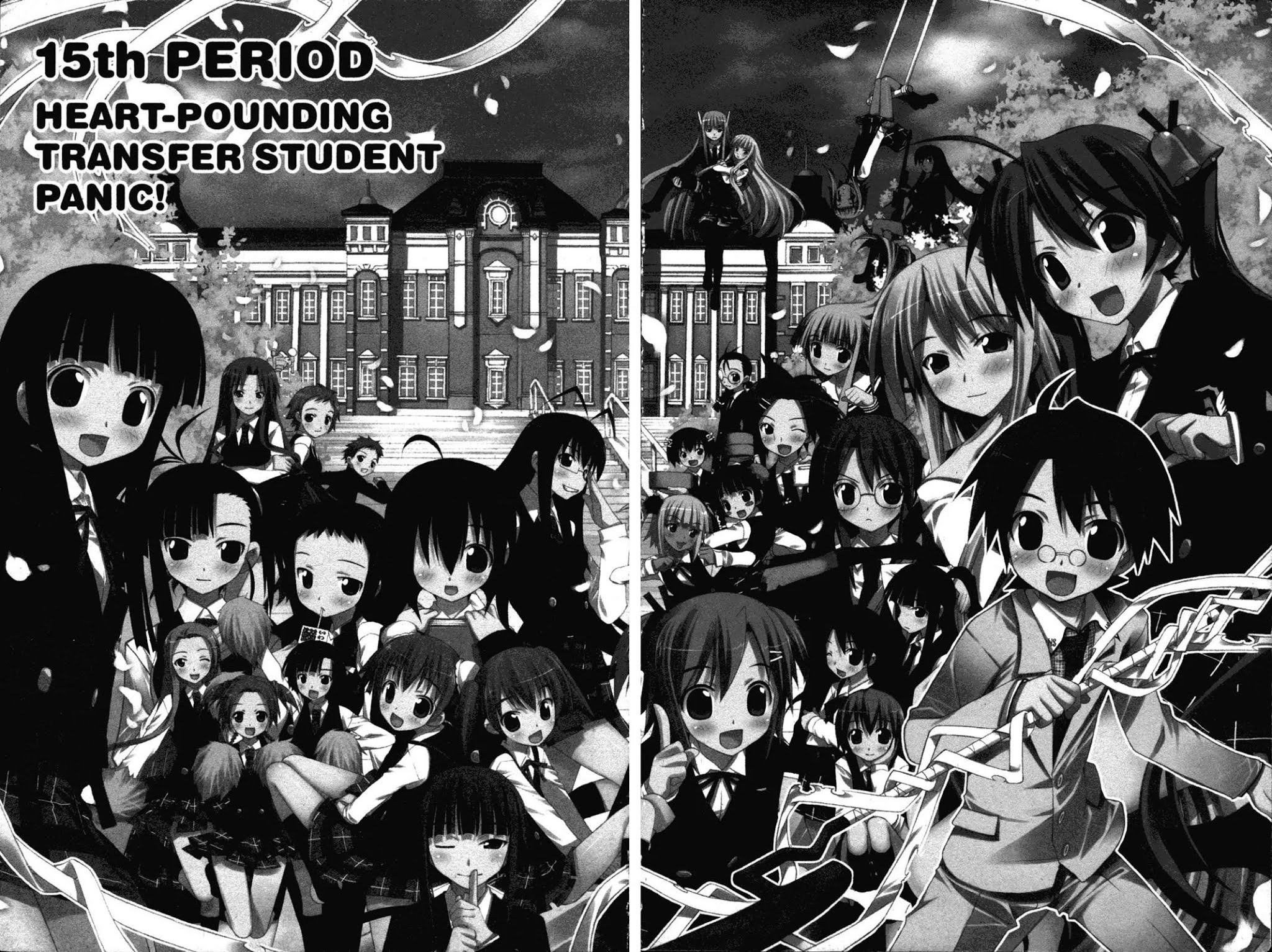 Negima!? Neo Chapter 15 page 8 - Chapter 15