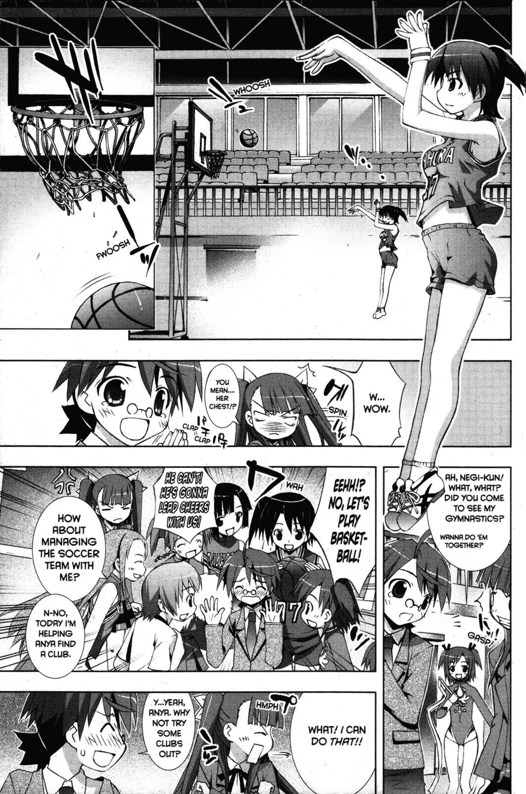 Negima!? Neo Chapter 16 page 11 - Chapter 16