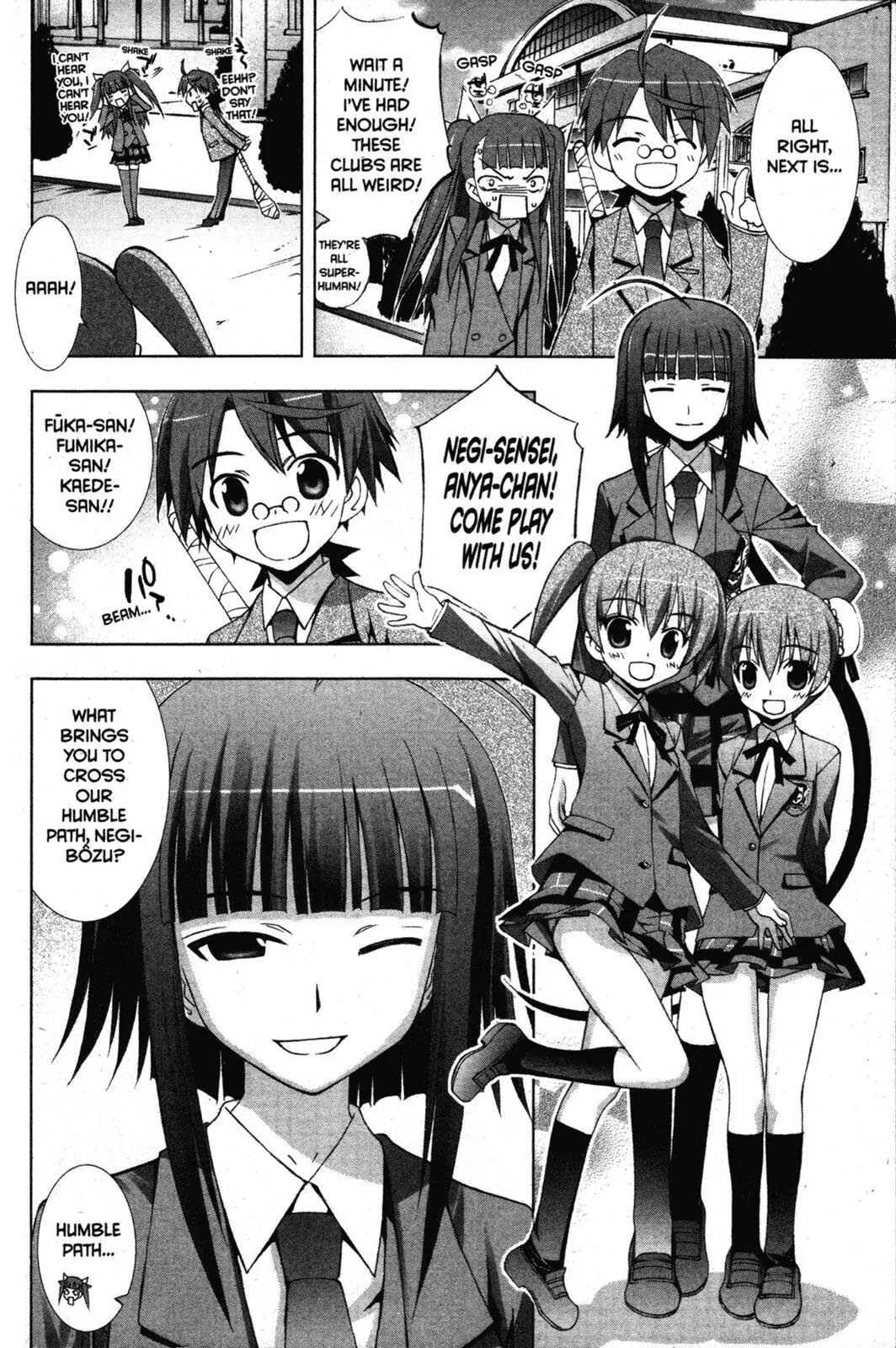 Negima!? Neo Chapter 16 page 14 - Chapter 16