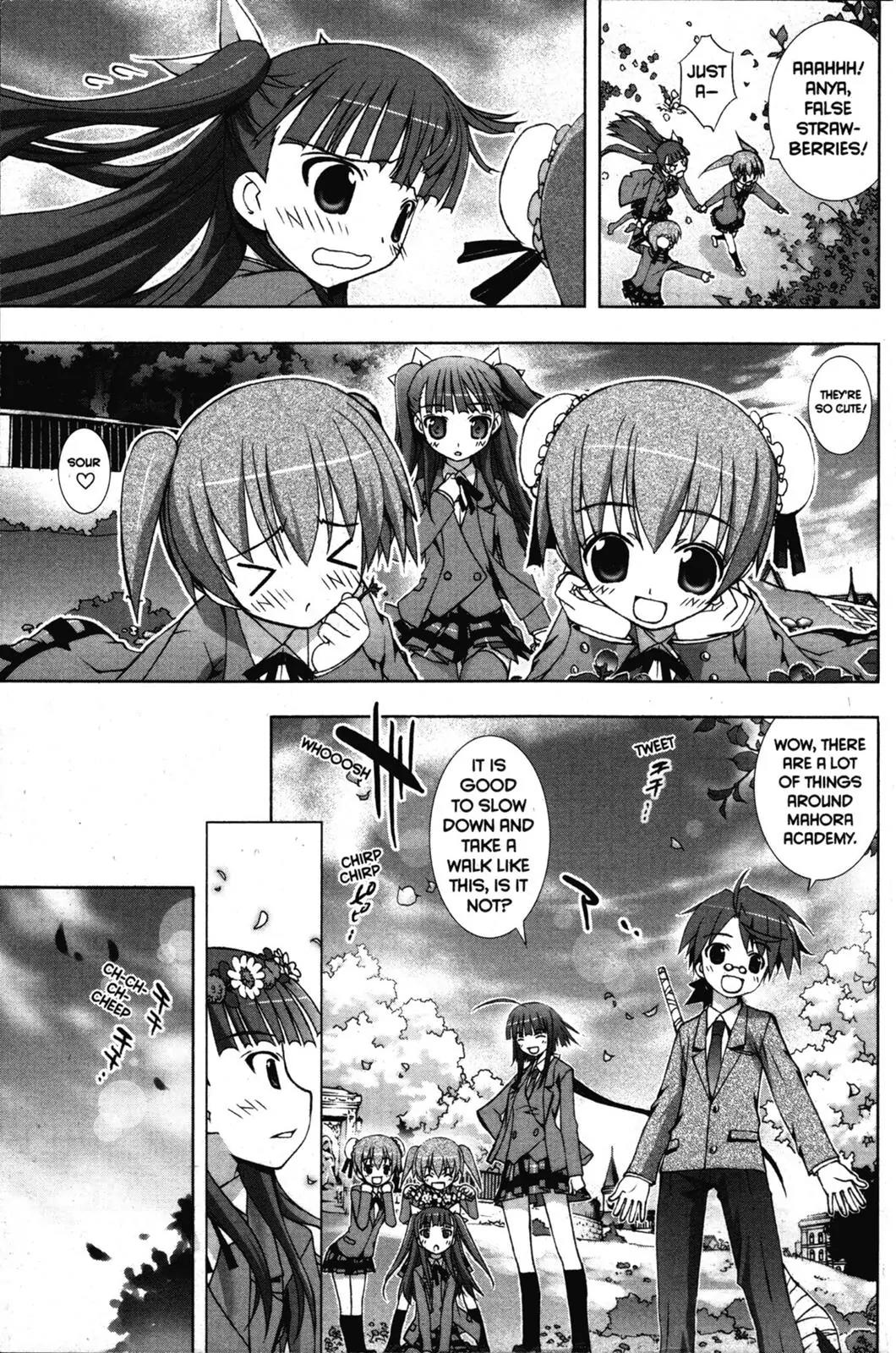 Negima!? Neo Chapter 16 page 17 - Chapter 16
