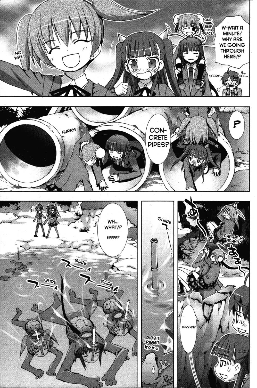 Negima!? Neo Chapter 16 page 19 - Chapter 16