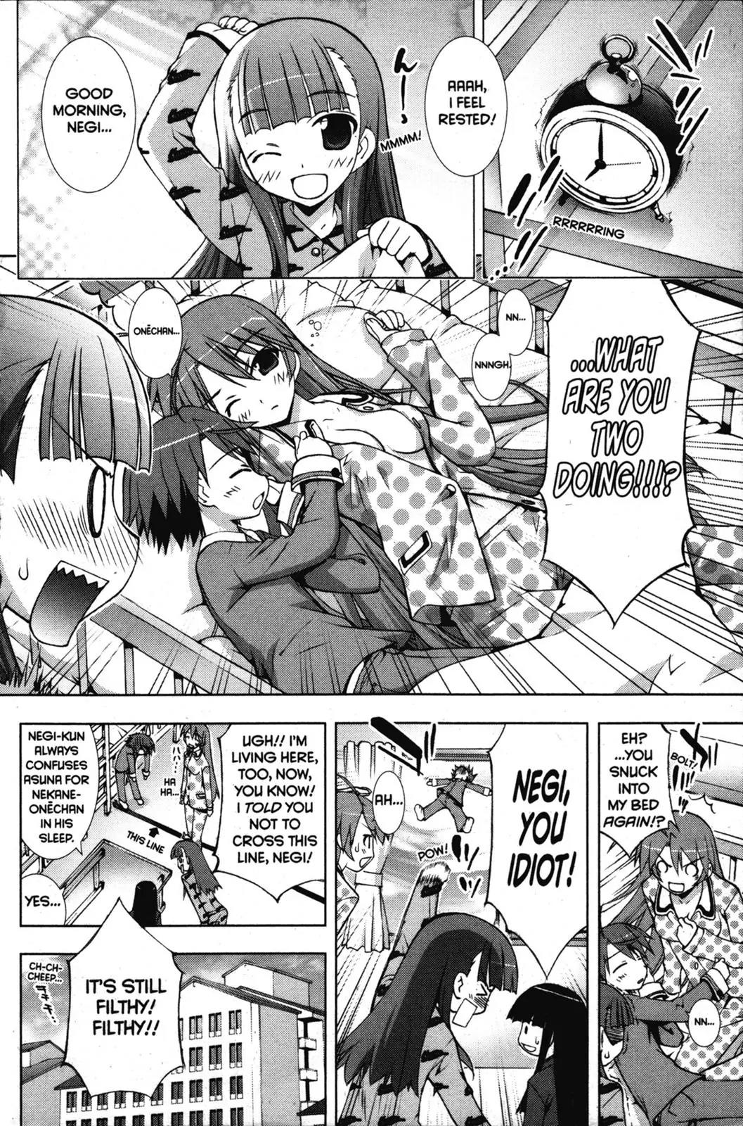 Negima!? Neo Chapter 16 page 2 - Chapter 16