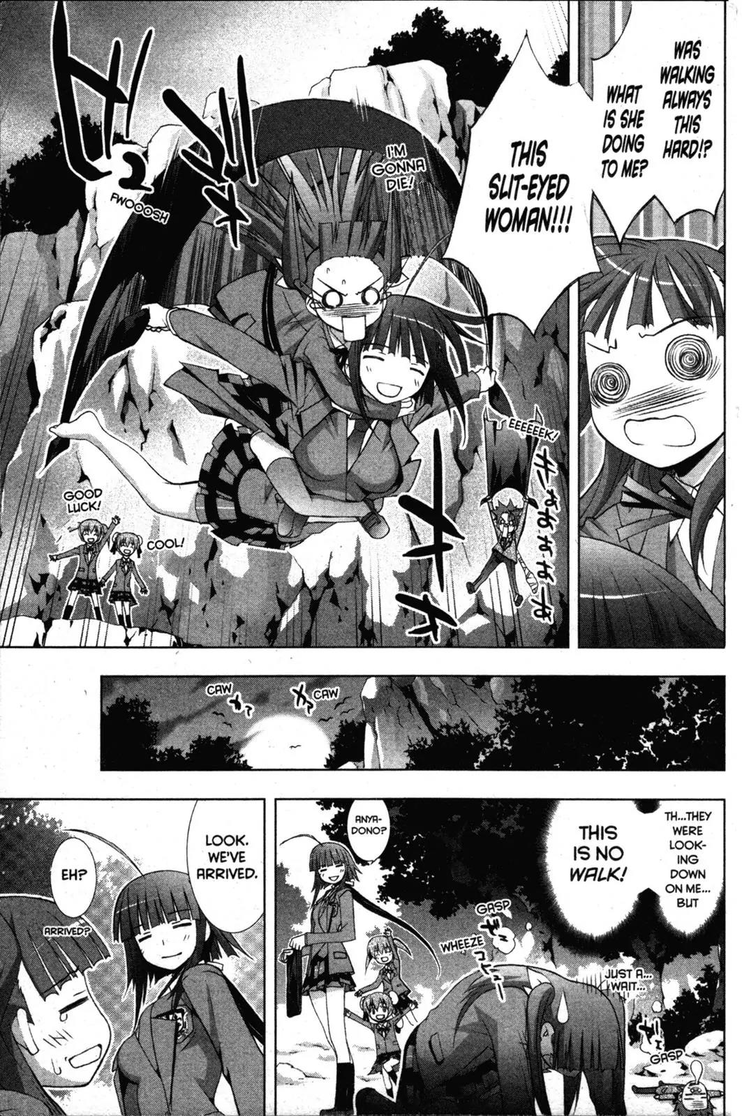 Negima!? Neo Chapter 16 page 21 - Chapter 16