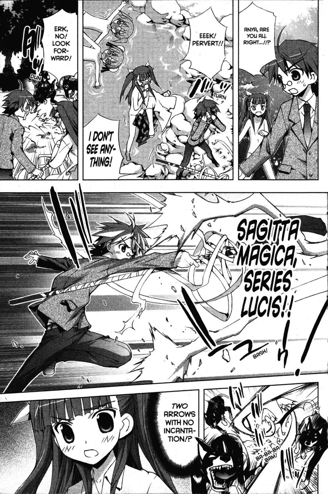 Negima!? Neo Chapter 16 page 25 - Chapter 16