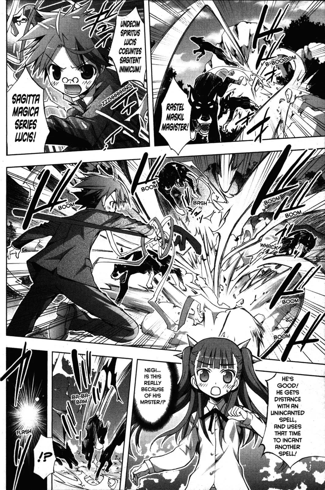 Negima!? Neo Chapter 16 page 26 - Chapter 16