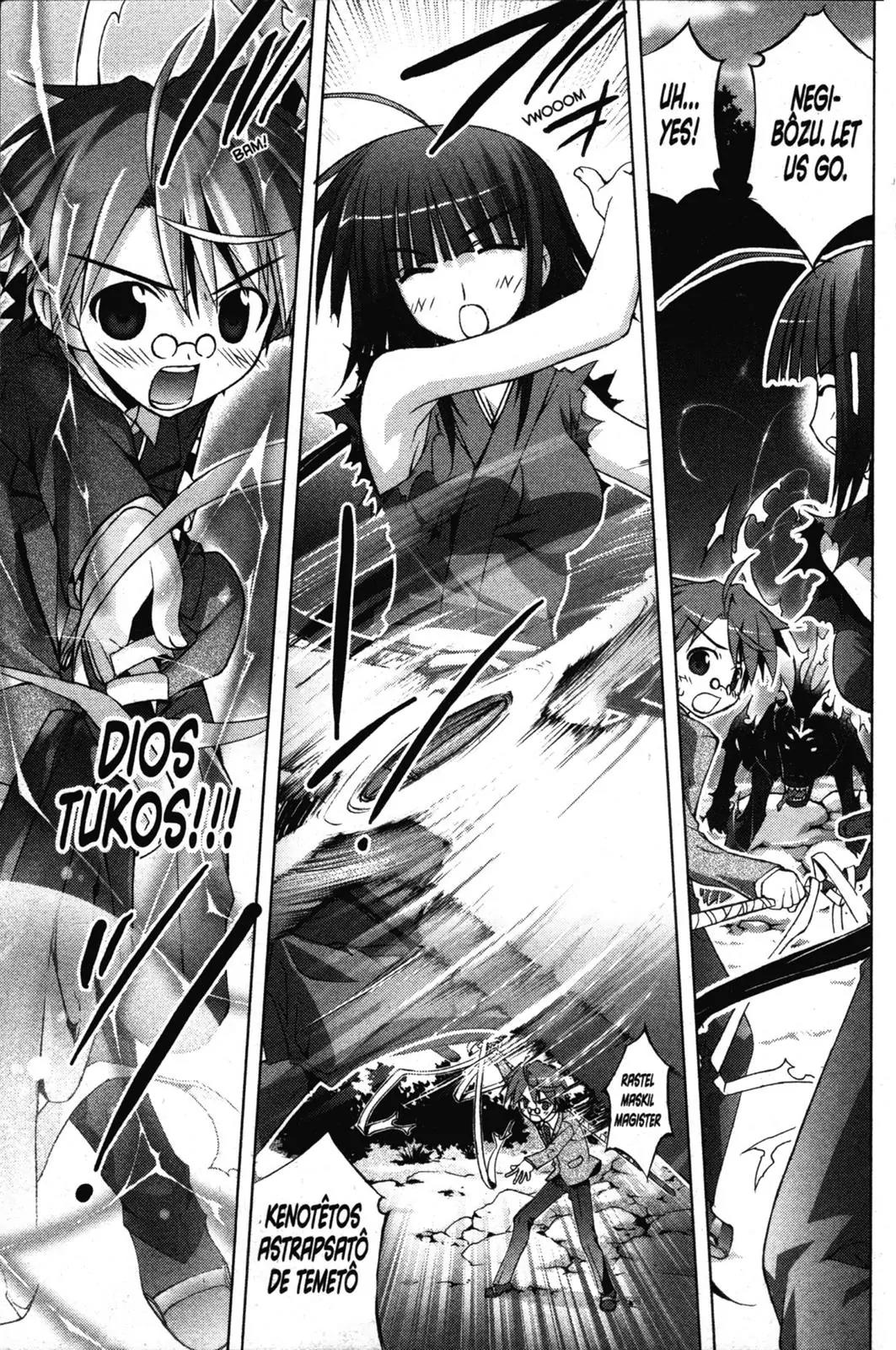 Negima!? Neo Chapter 16 page 29 - Chapter 16