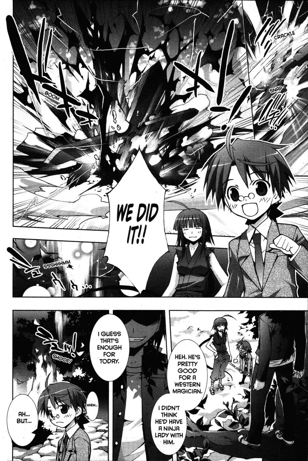 Negima!? Neo Chapter 16 page 30 - Chapter 16