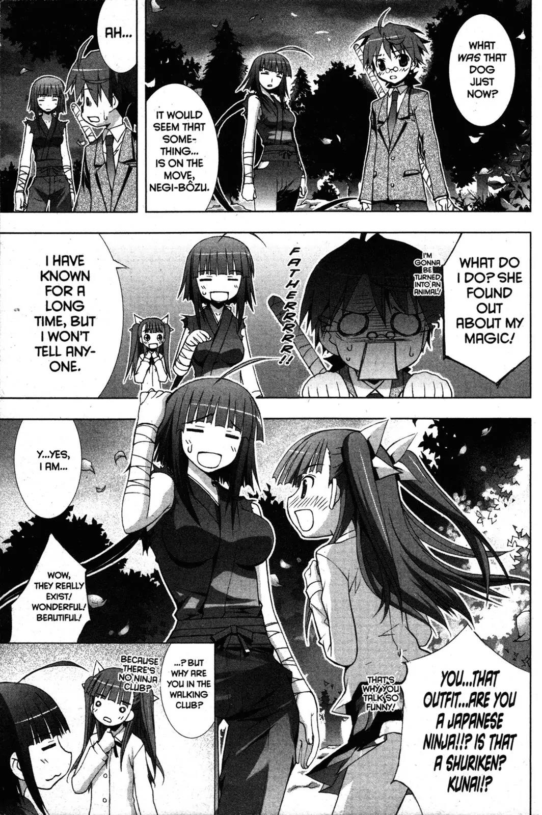 Negima!? Neo Chapter 16 page 31 - Chapter 16