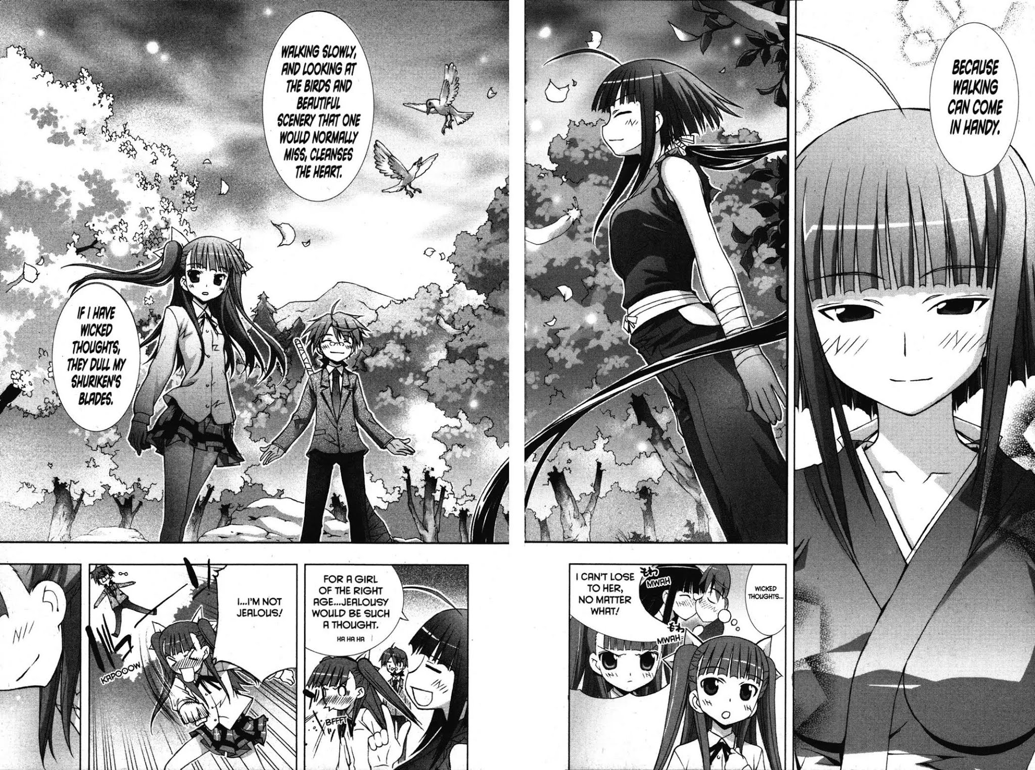 Negima!? Neo Chapter 16 page 32 - Chapter 16