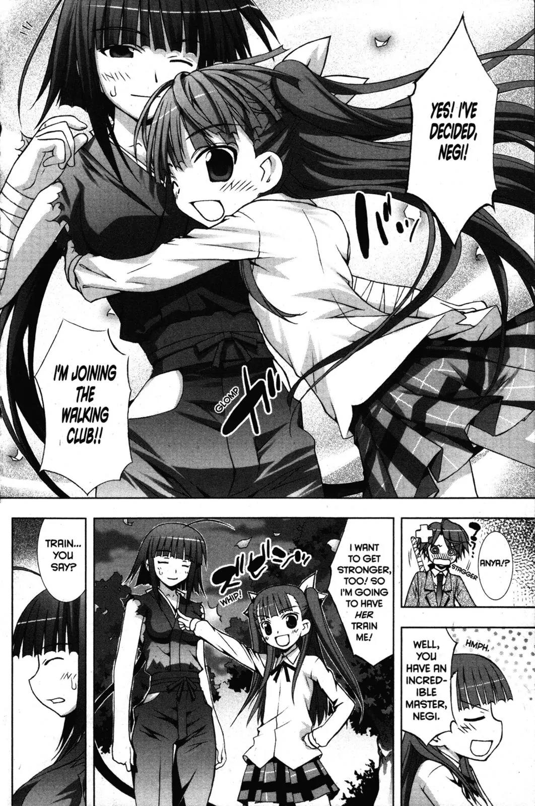 Negima!? Neo Chapter 16 page 33 - Chapter 16