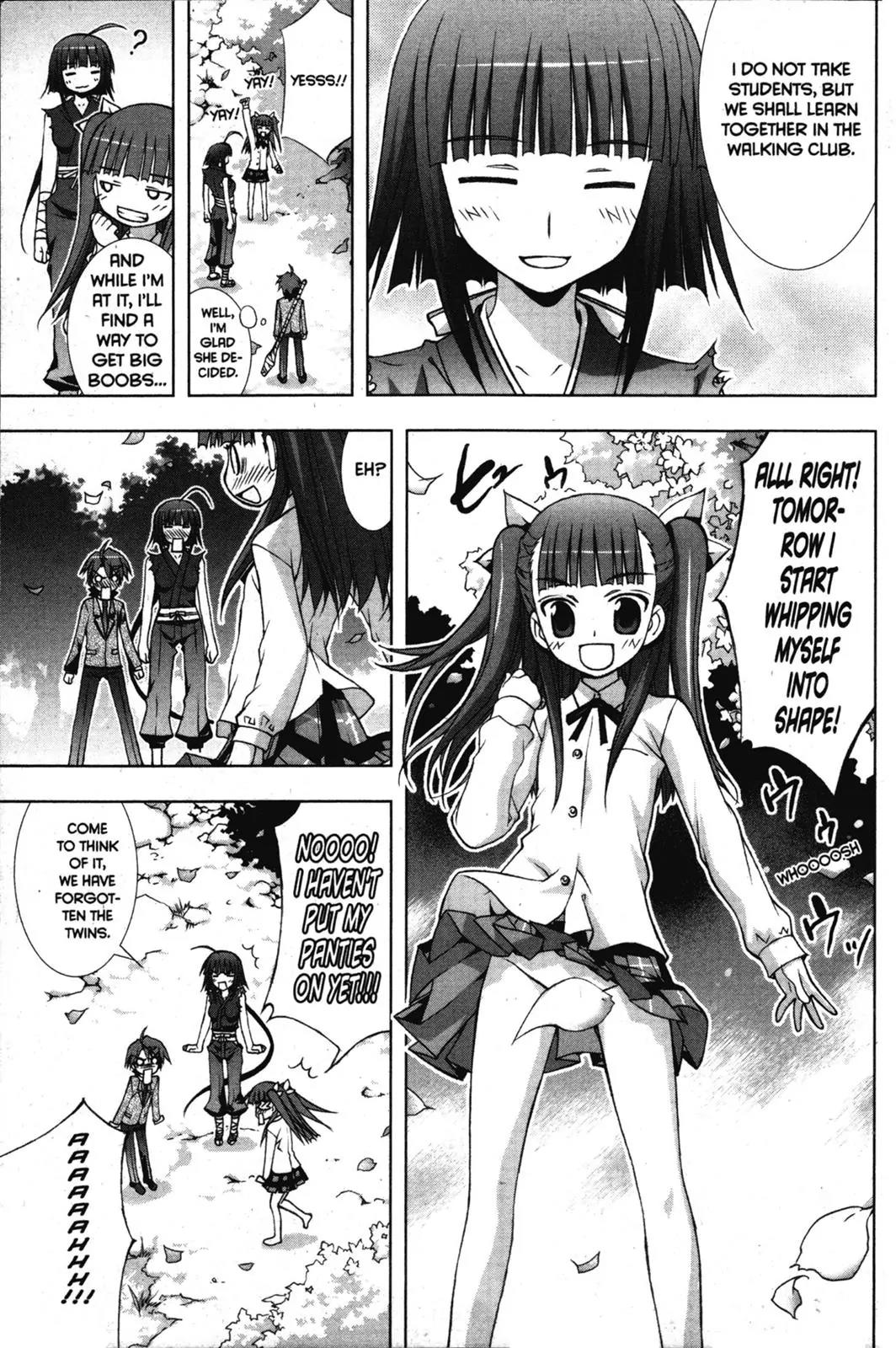Negima!? Neo Chapter 16 page 34 - Chapter 16
