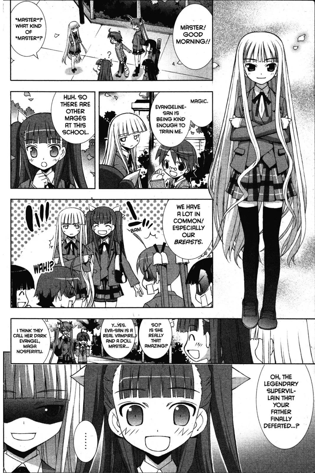 Negima!? Neo Chapter 16 page 4 - Chapter 16