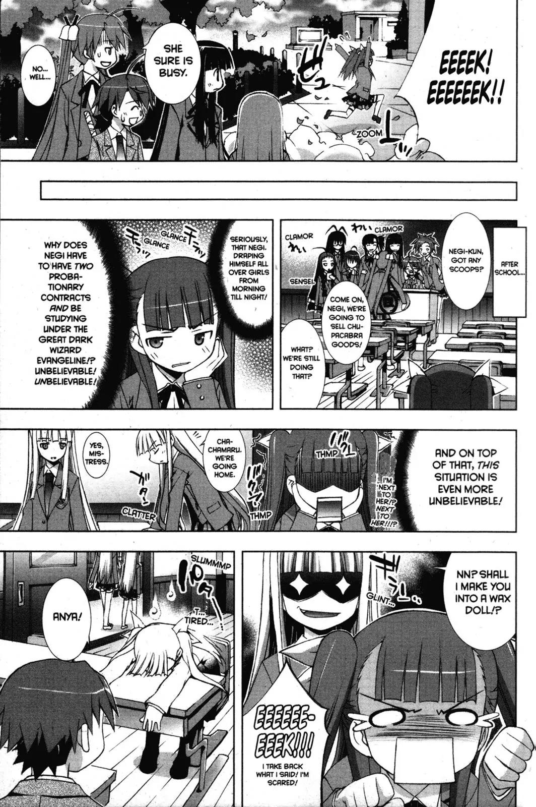 Negima!? Neo Chapter 16 page 5 - Chapter 16