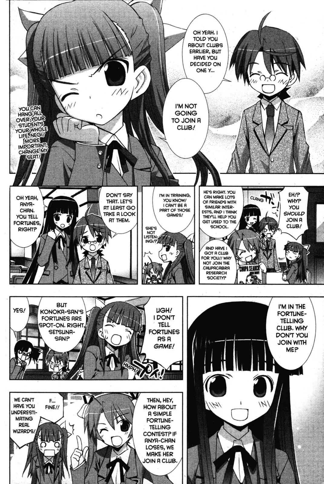 Negima!? Neo Chapter 16 page 6 - Chapter 16