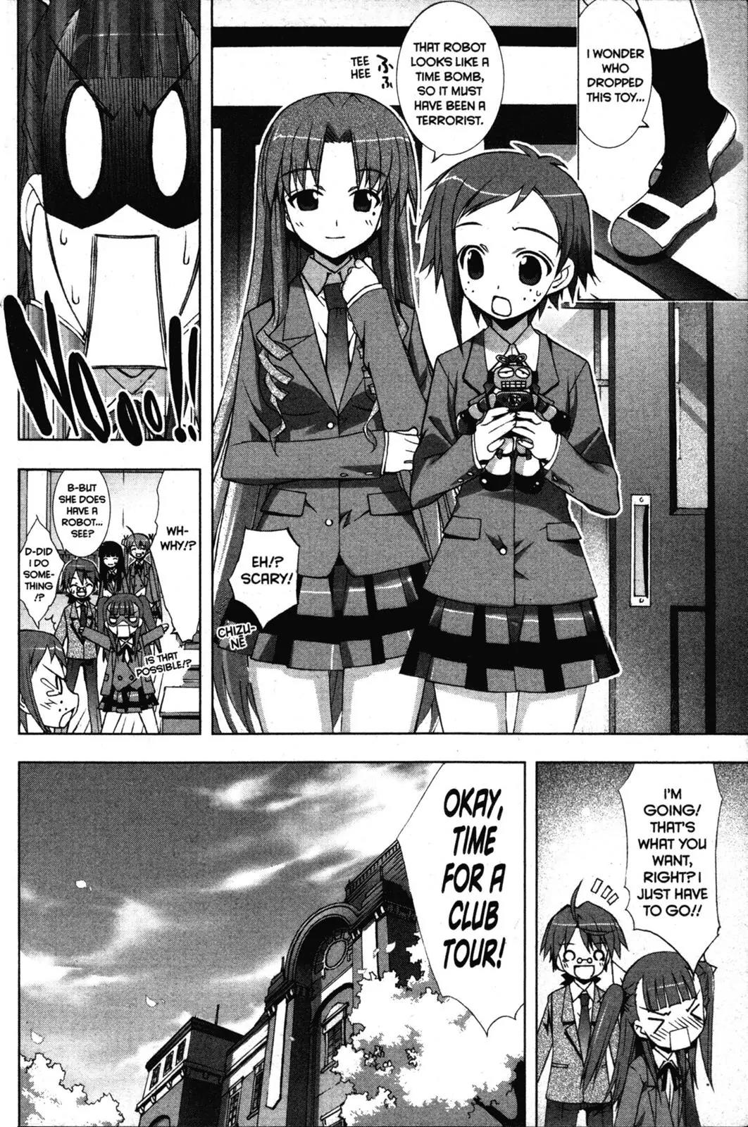 Negima!? Neo Chapter 16 page 8 - Chapter 16