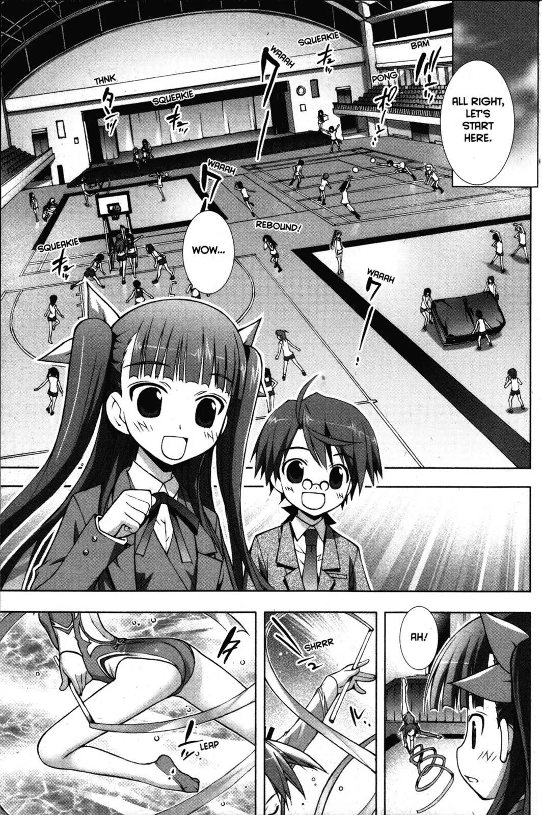 Negima!? Neo Chapter 16 page 9 - Chapter 16