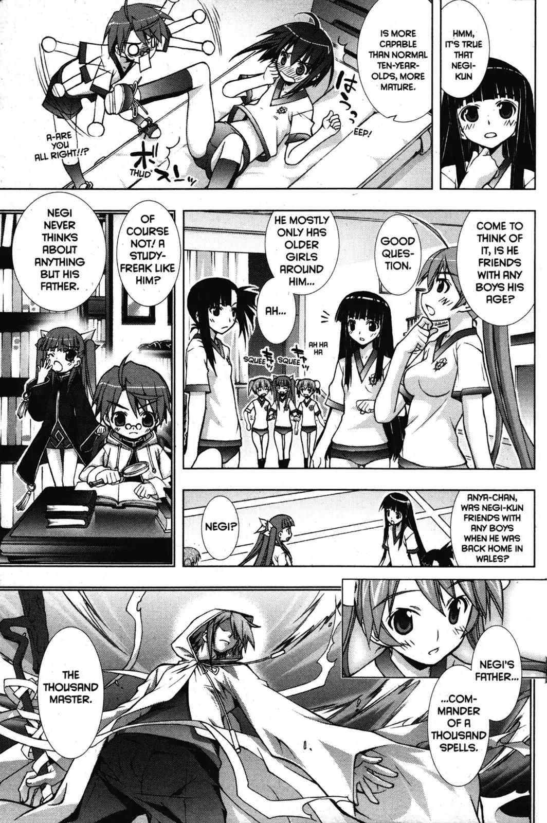 Negima!? Neo Chapter 17 page 11 - Chapter 17