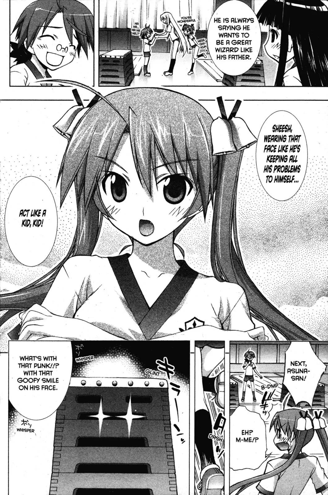 Negima!? Neo Chapter 17 page 12 - Chapter 17