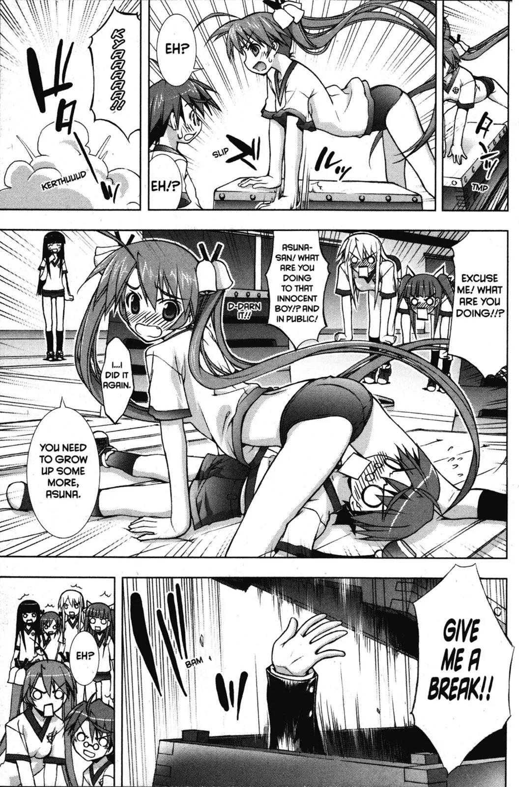 Negima!? Neo Chapter 17 page 13 - Chapter 17