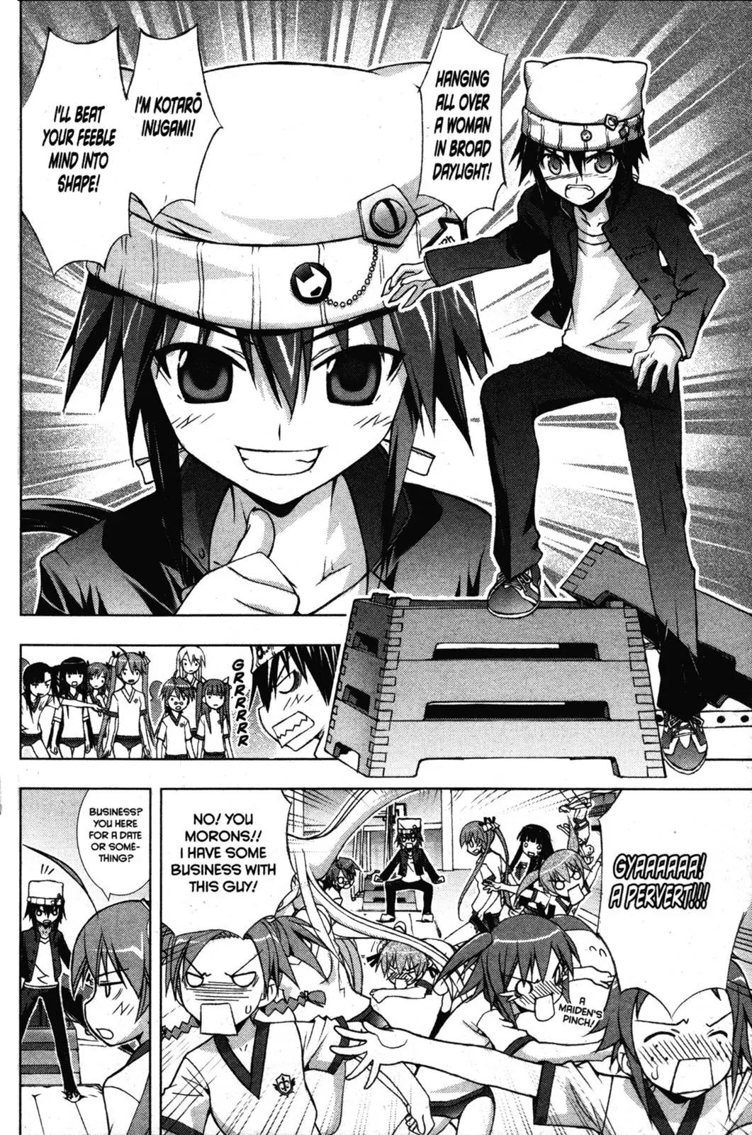 Negima!? Neo Chapter 17 page 14 - Chapter 17