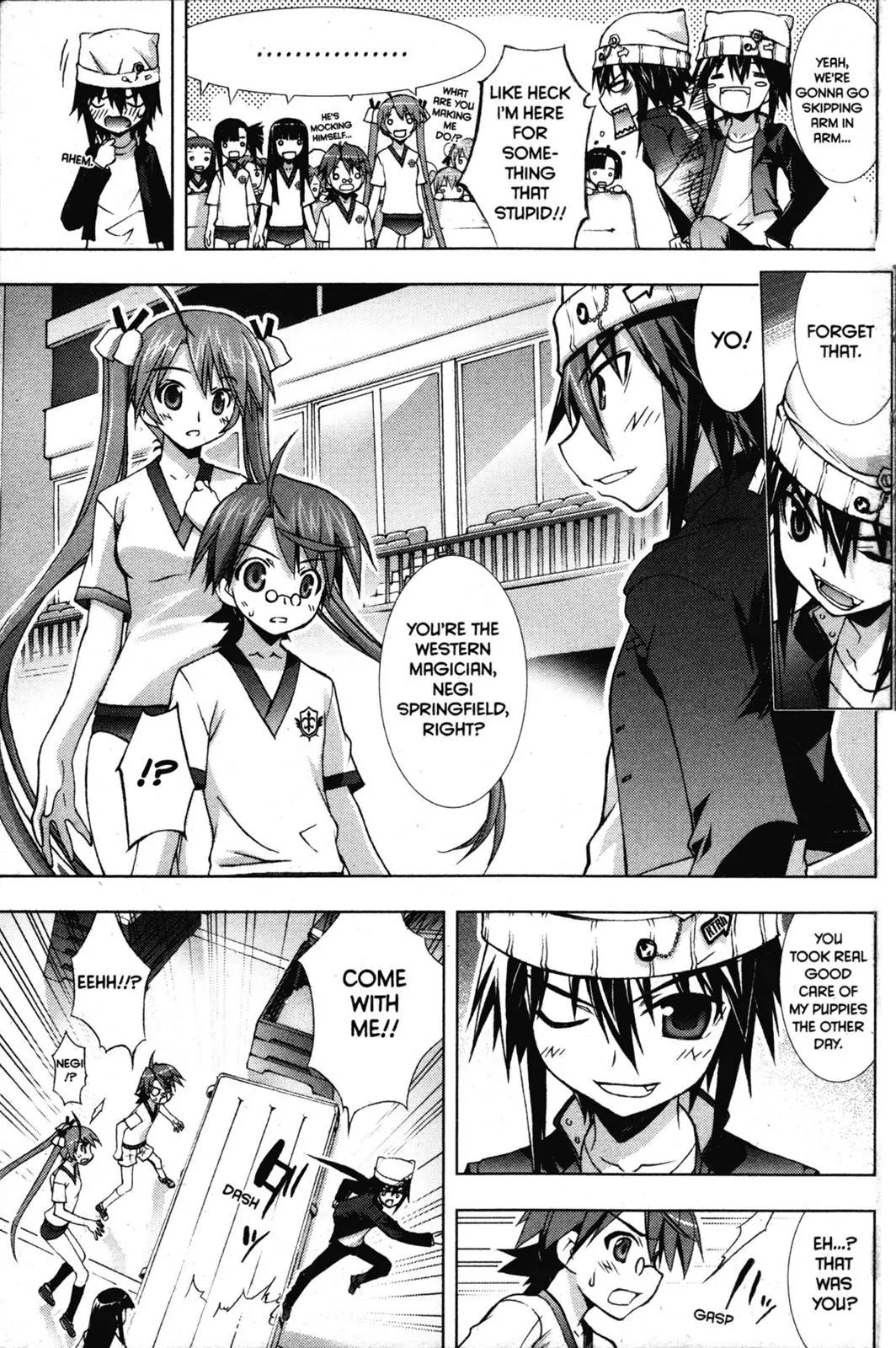 Negima!? Neo Chapter 17 page 15 - Chapter 17
