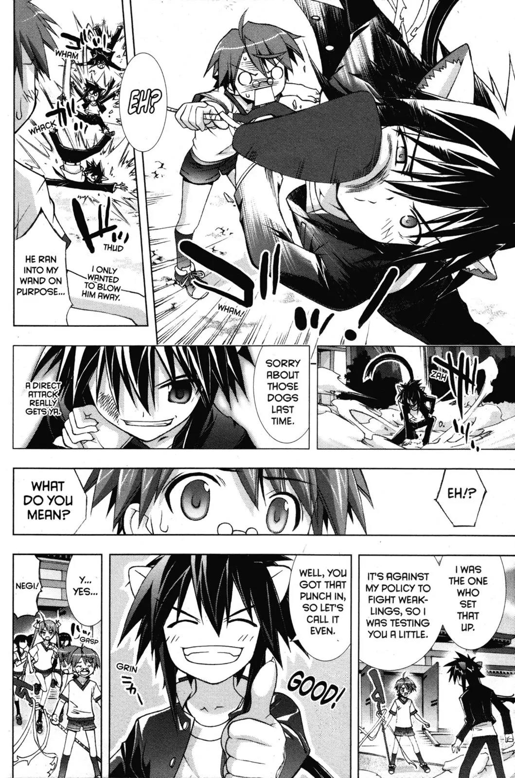 Negima!? Neo Chapter 17 page 20 - Chapter 17