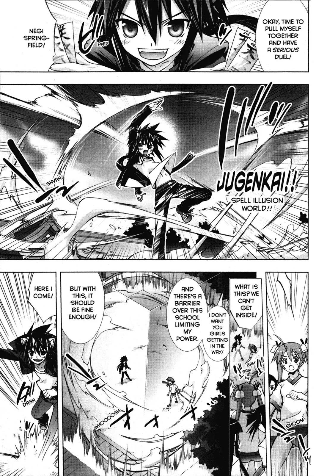 Negima!? Neo Chapter 17 page 21 - Chapter 17