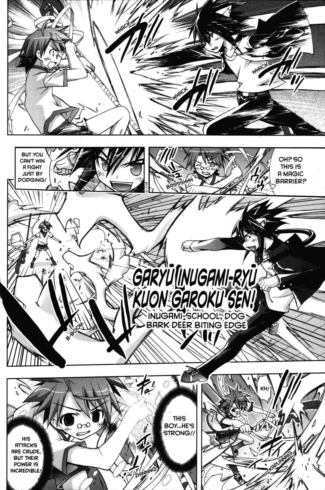 Negima!? Neo Chapter 17 page 22 - Chapter 17