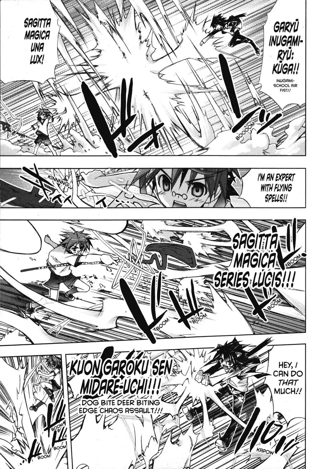 Negima!? Neo Chapter 17 page 25 - Chapter 17