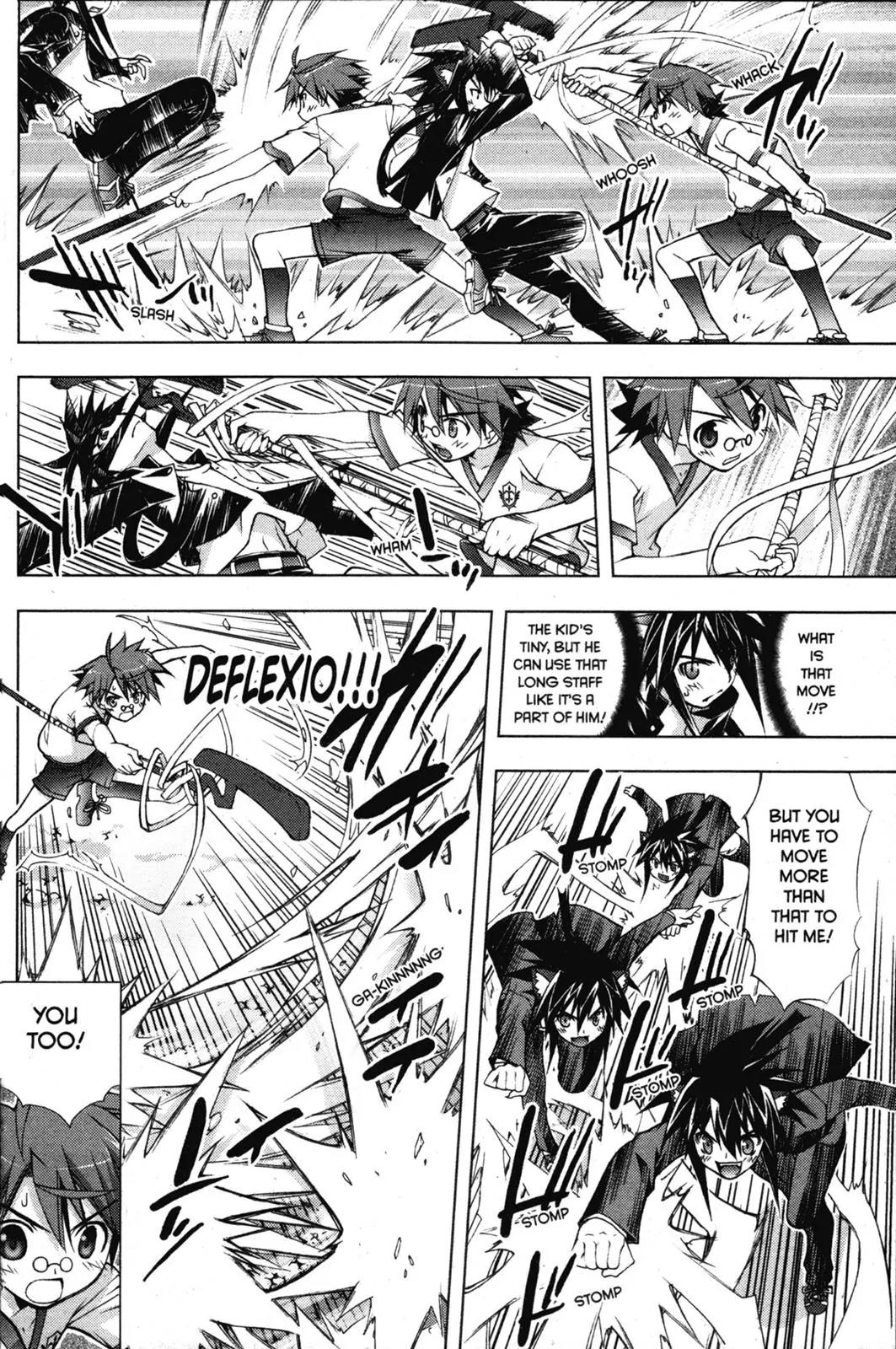 Negima!? Neo Chapter 17 page 26 - Chapter 17