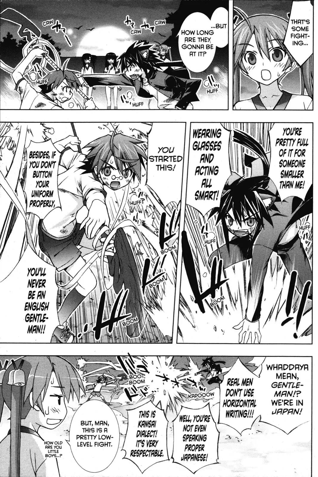 Negima!? Neo Chapter 17 page 27 - Chapter 17