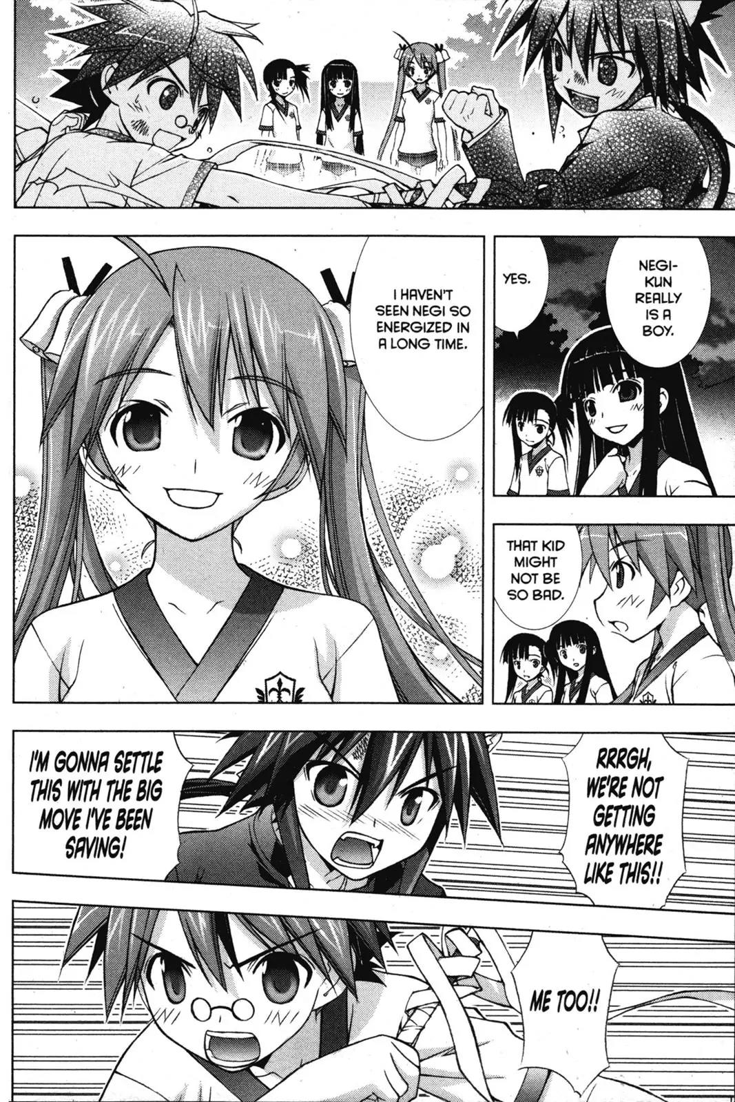 Negima!? Neo Chapter 17 page 28 - Chapter 17