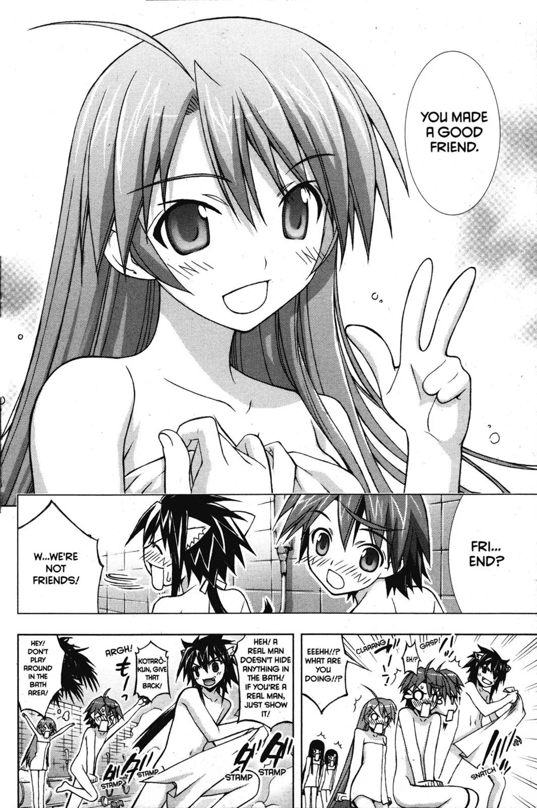 Negima!? Neo Chapter 17 page 34 - Chapter 17