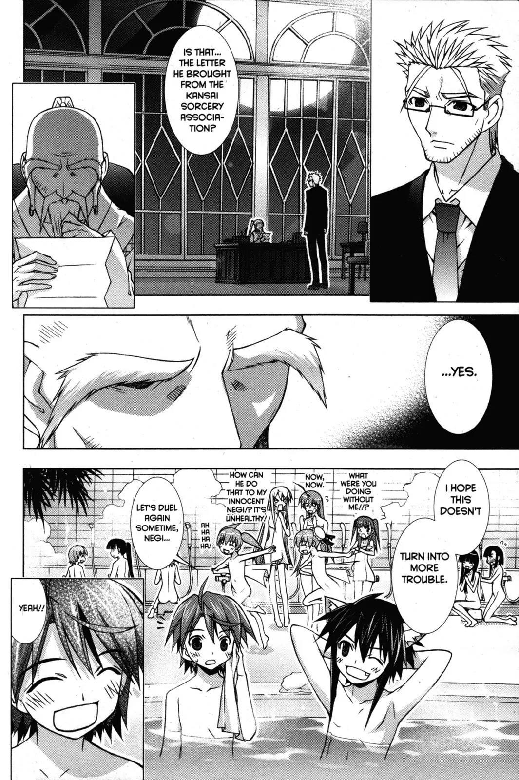 Negima!? Neo Chapter 17 page 36 - Chapter 17
